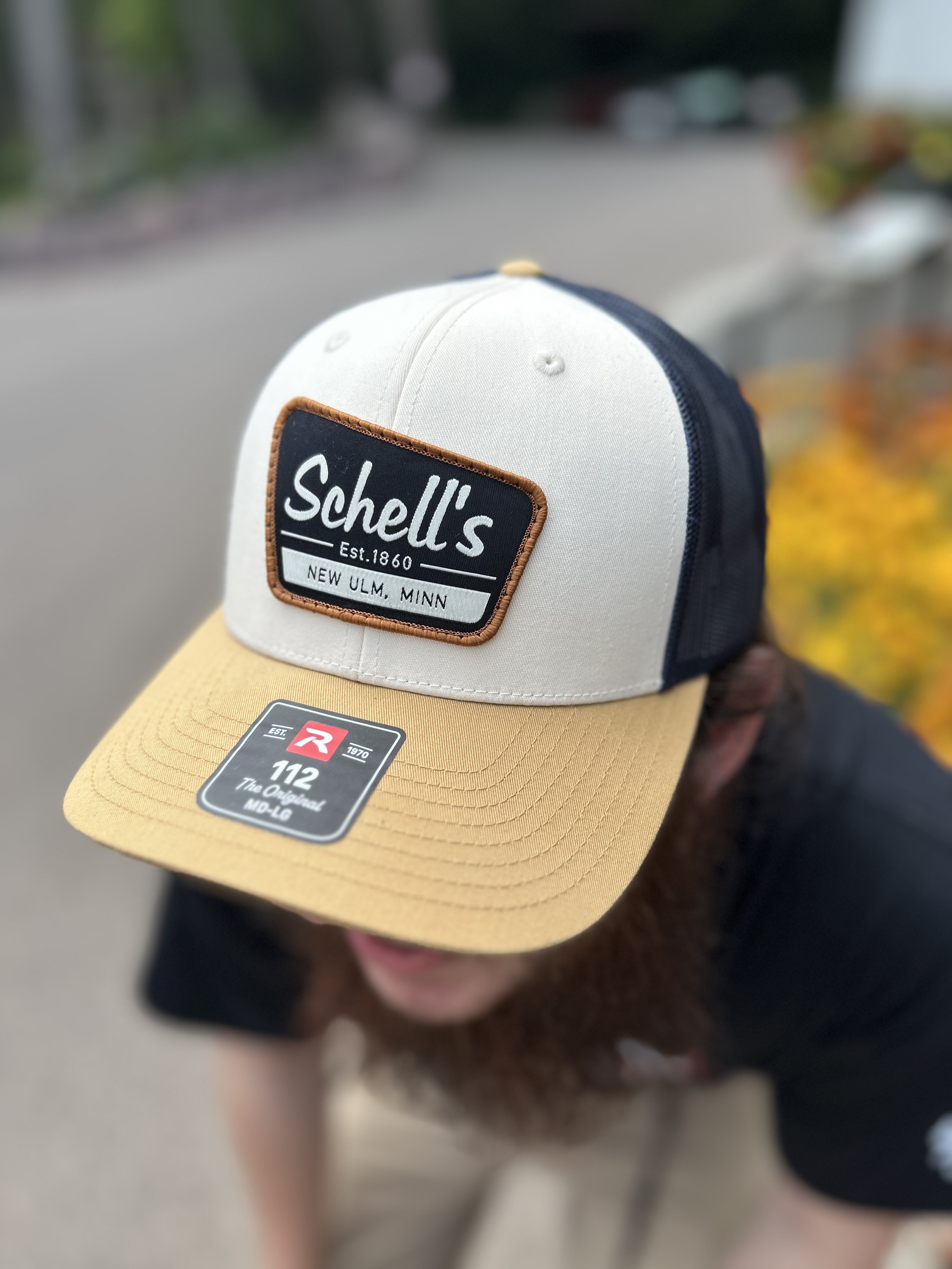Schell's Tri-Color Hat
