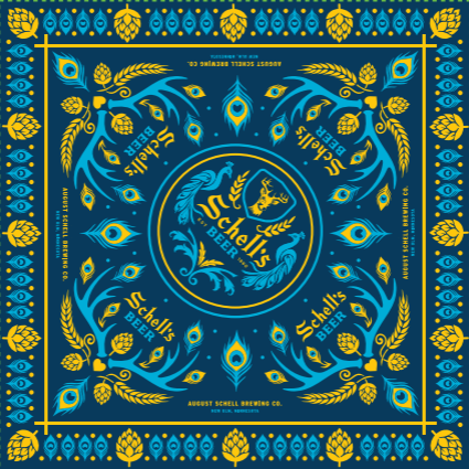 Schell's Bandana