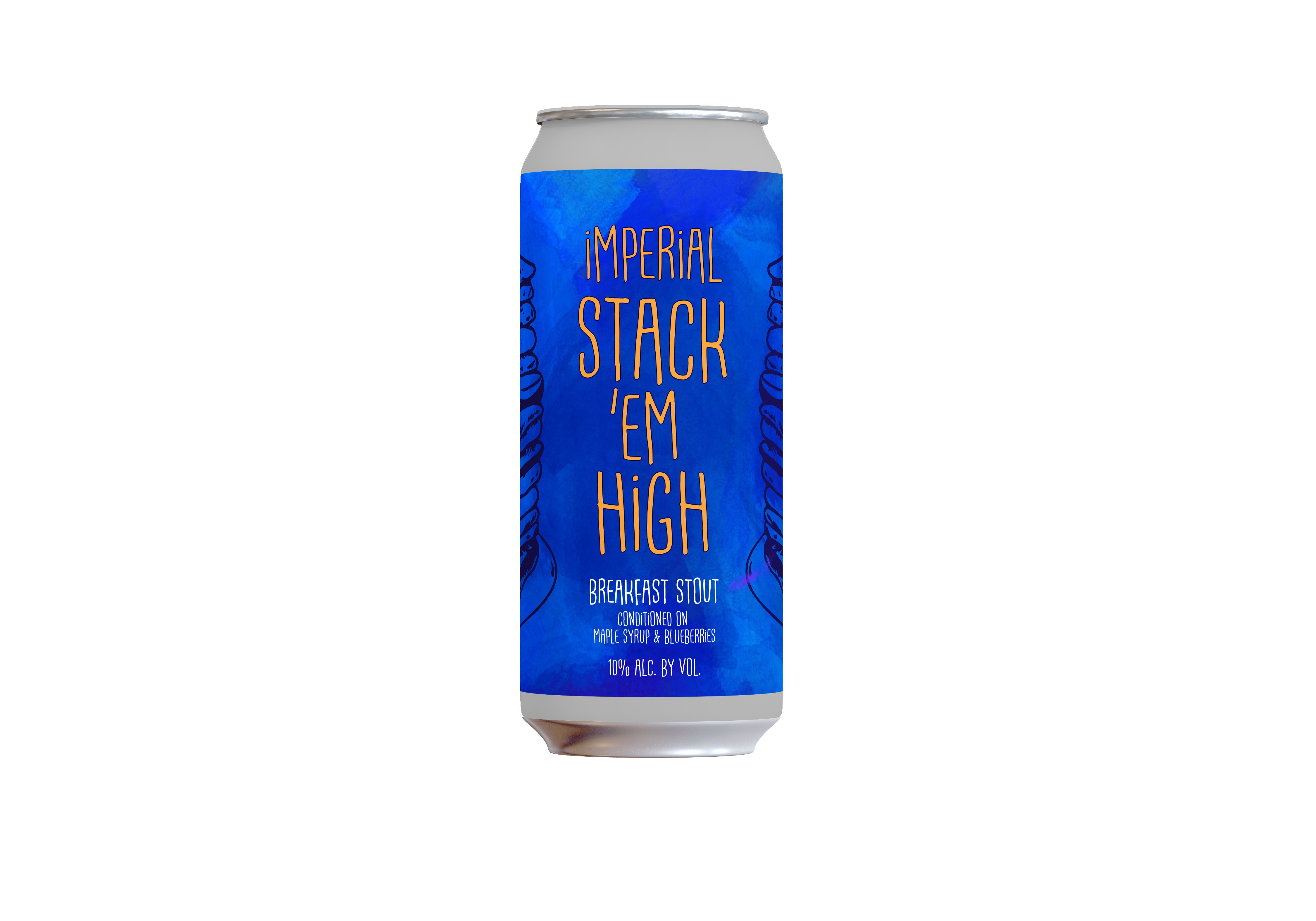 Imperial Stack 'Em High 6/4c 16oz