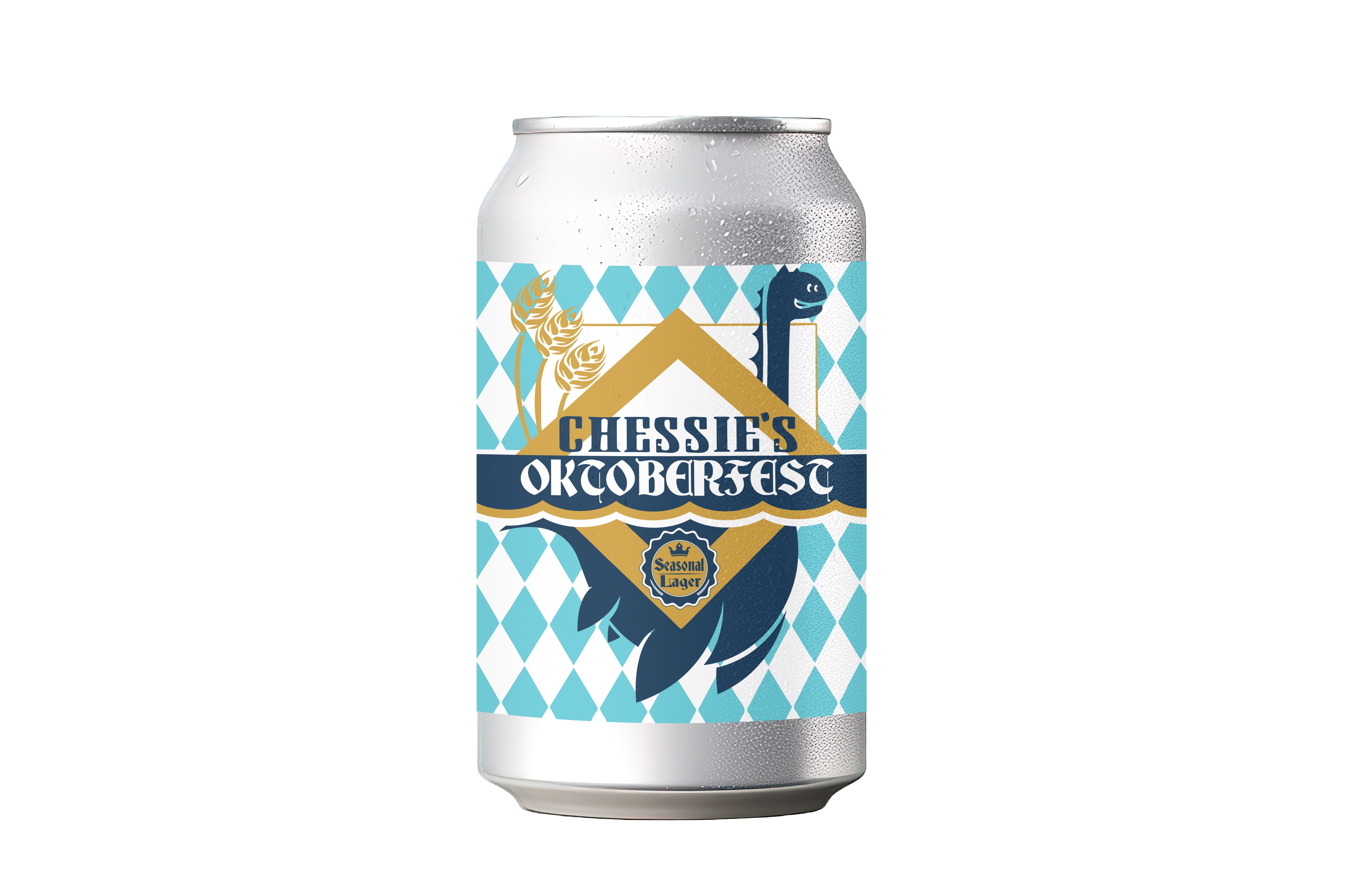 Chessie's Oktoberfest 4/6c 12oz