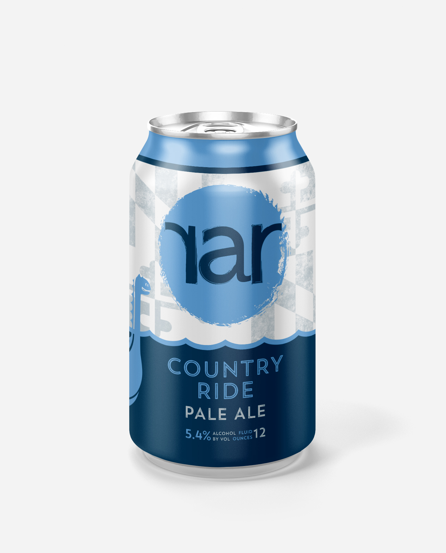 Country Ride 4/6c 12oz