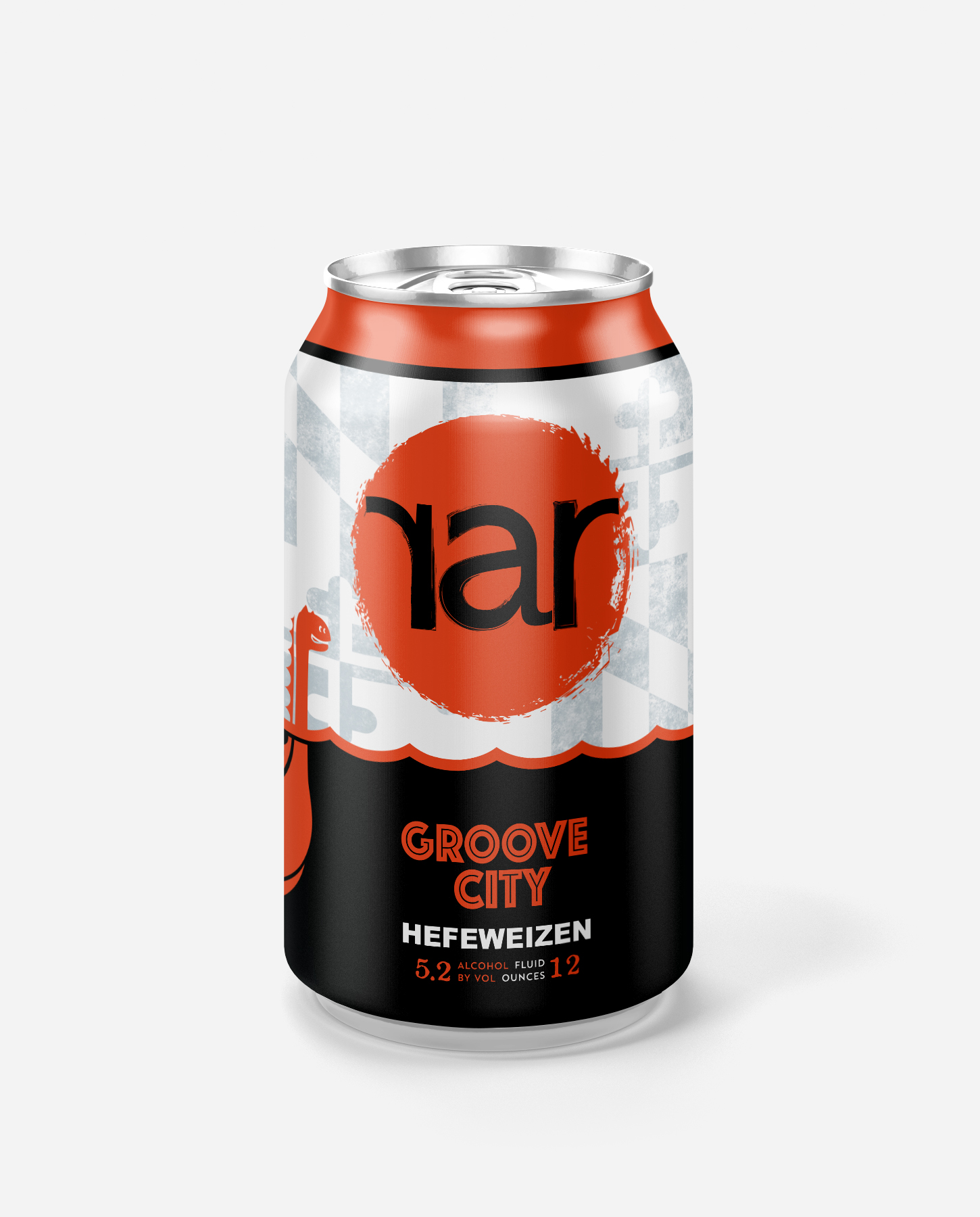 Groove City 4/6c 12oz