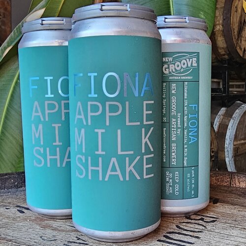 Fiona Single Can