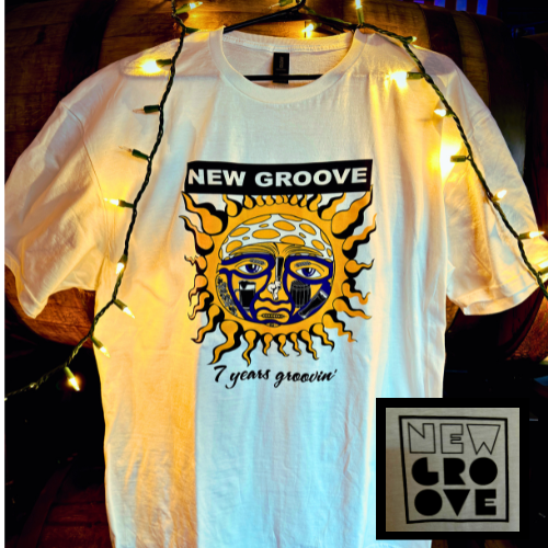 #25 7th Anniversary T-Shirt