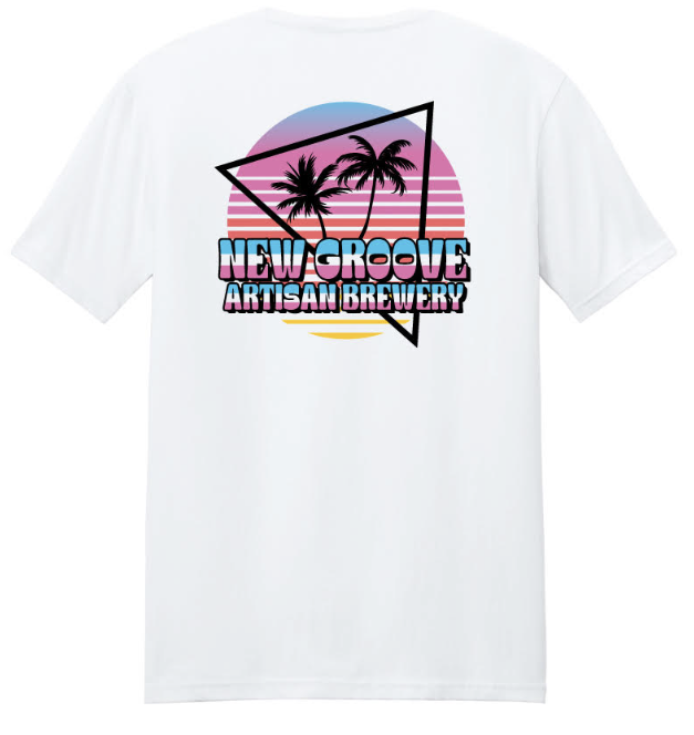 Summer 2025 Miami Vice Tee
