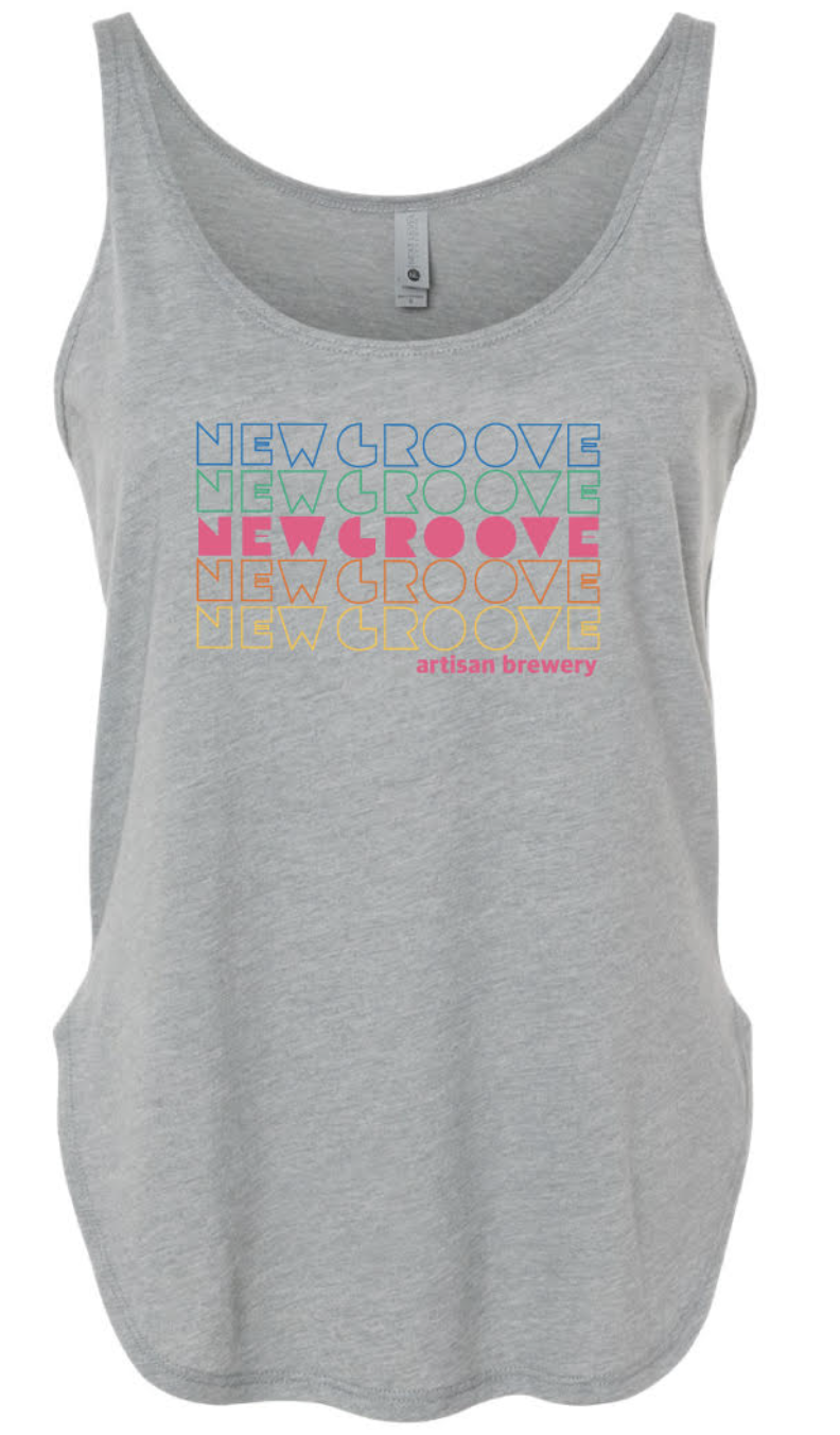 2025 Thank You Bag Ladies Tank