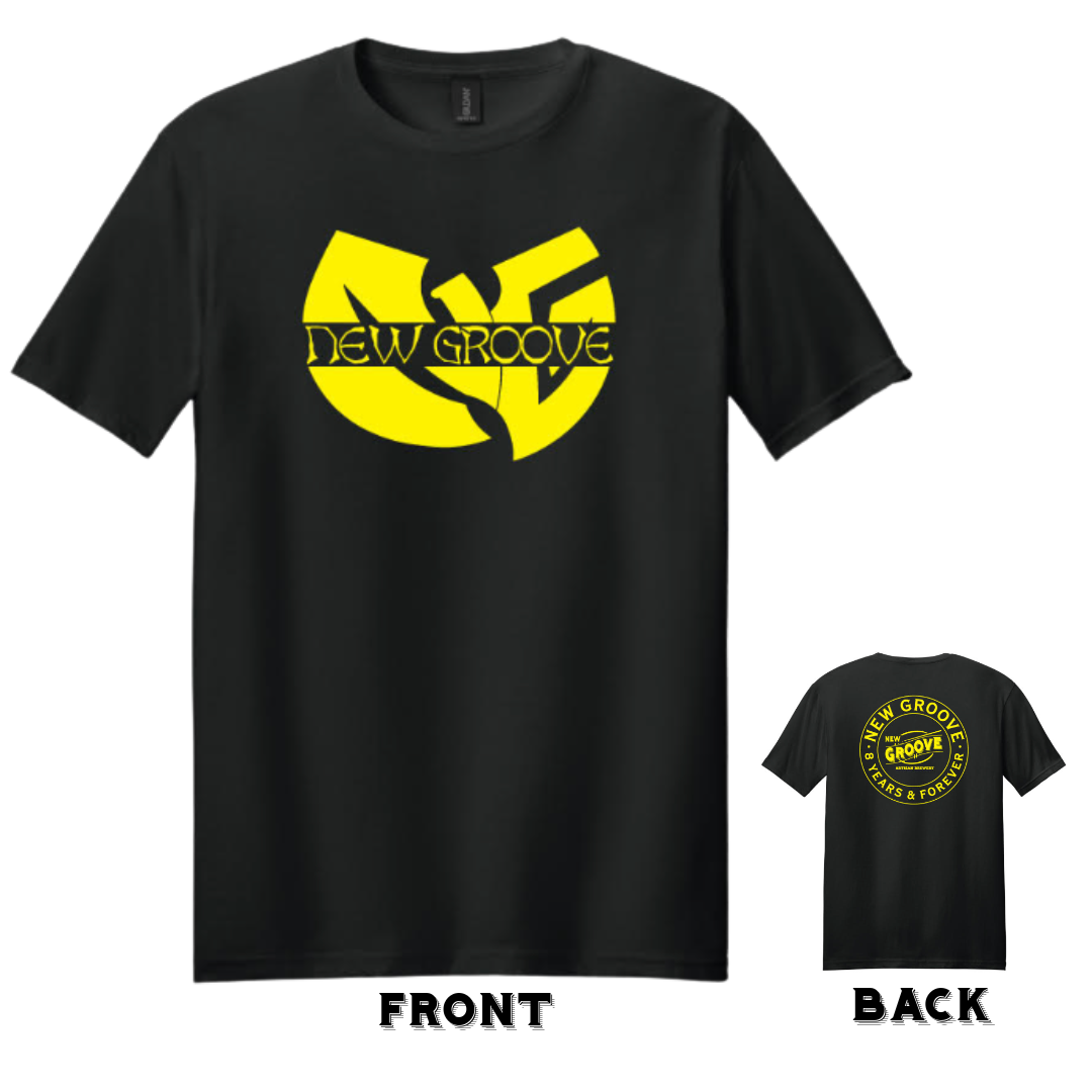8th Anniversary Wu Tang Tee