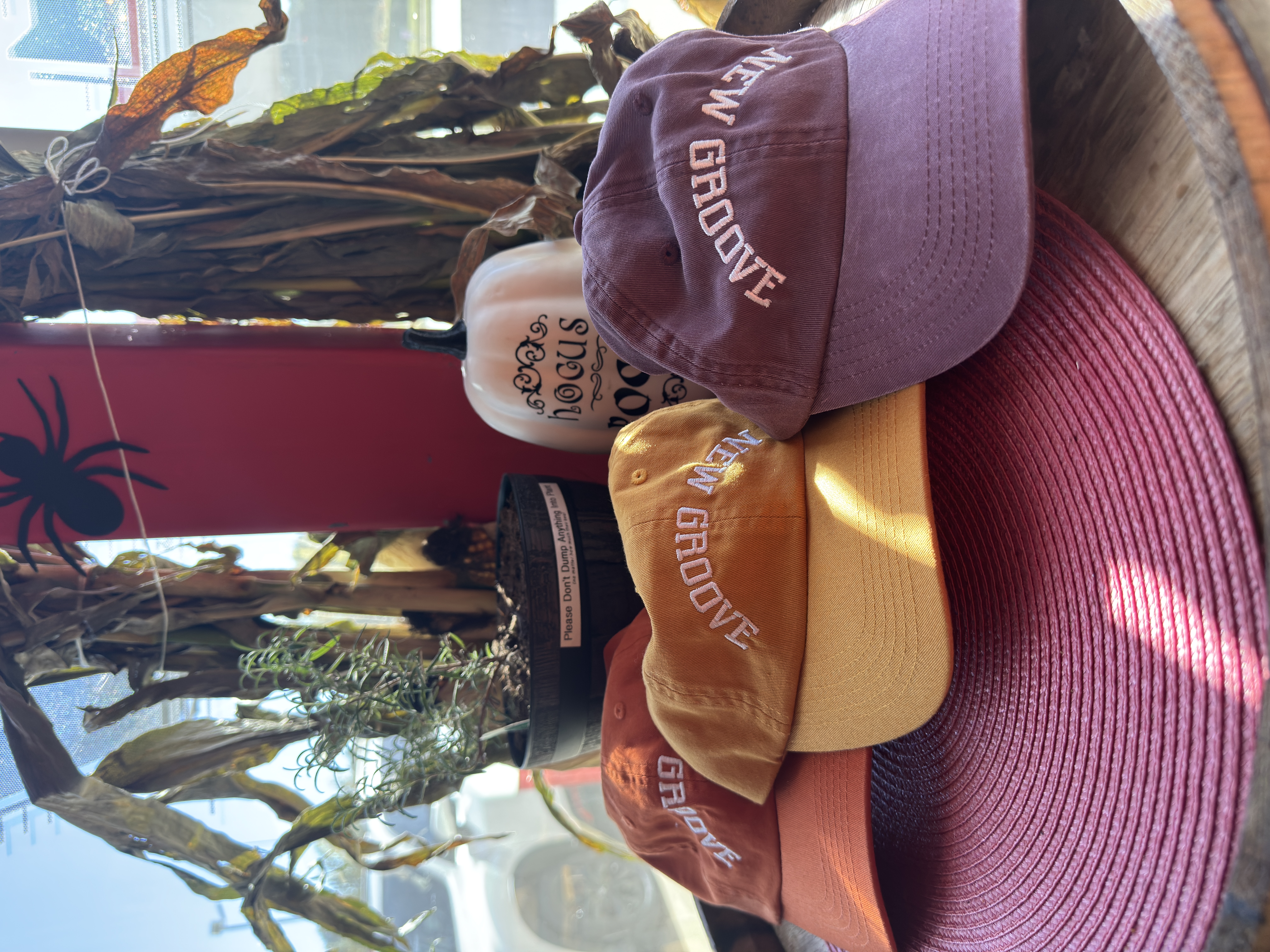 NG Backwards Hat 2025