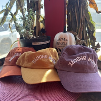 NG Backwards Hat 2025