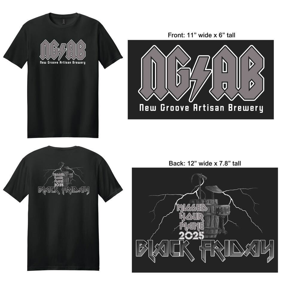 Black Friday 2025 Tee - LIMITED EDITION