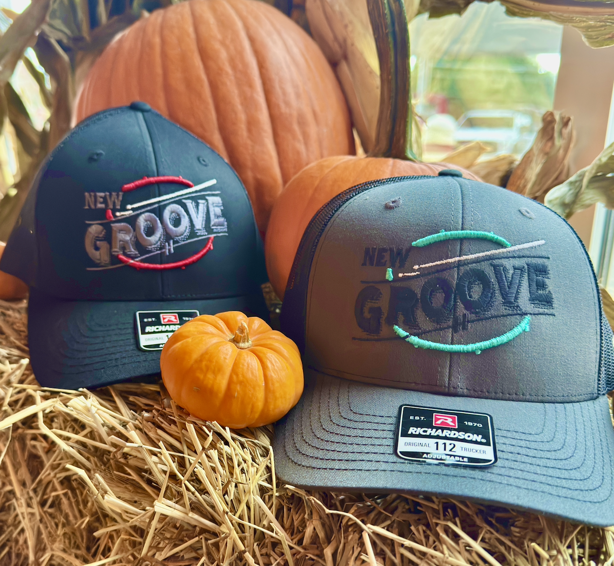 OG NG Logo 3D Trucker Hat 2025