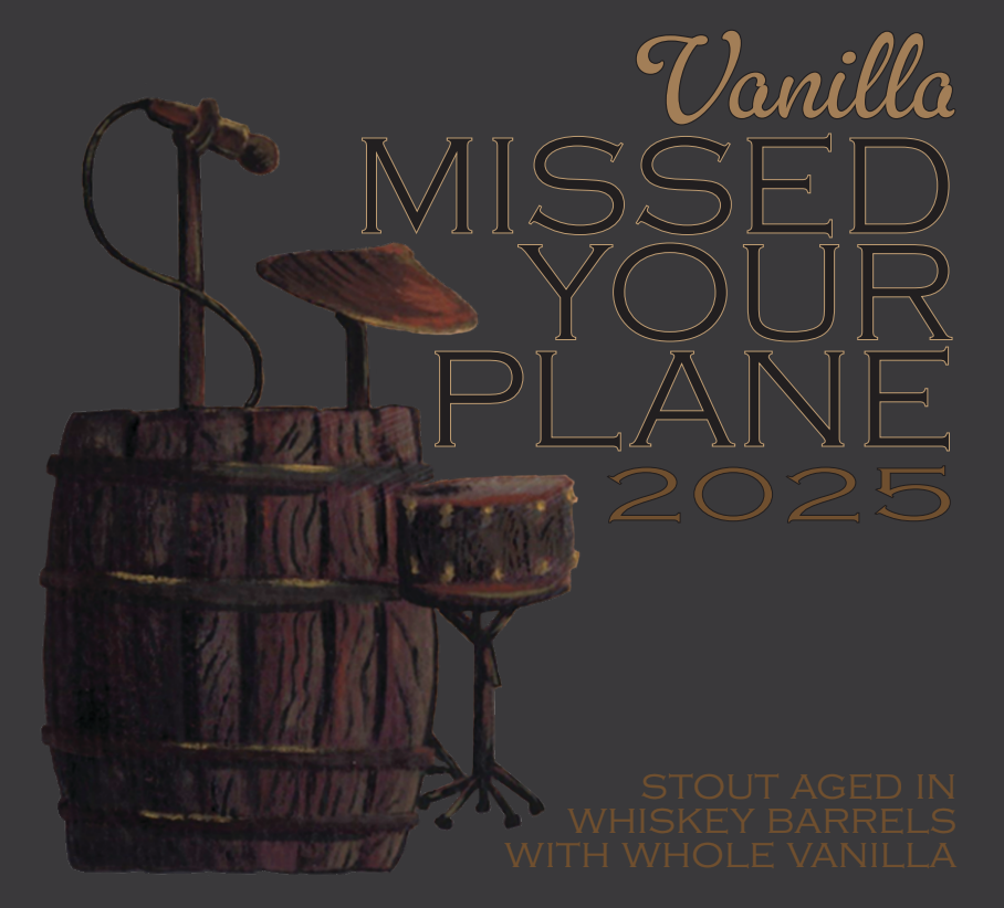 Missed Your Plane 2025 - Nilla