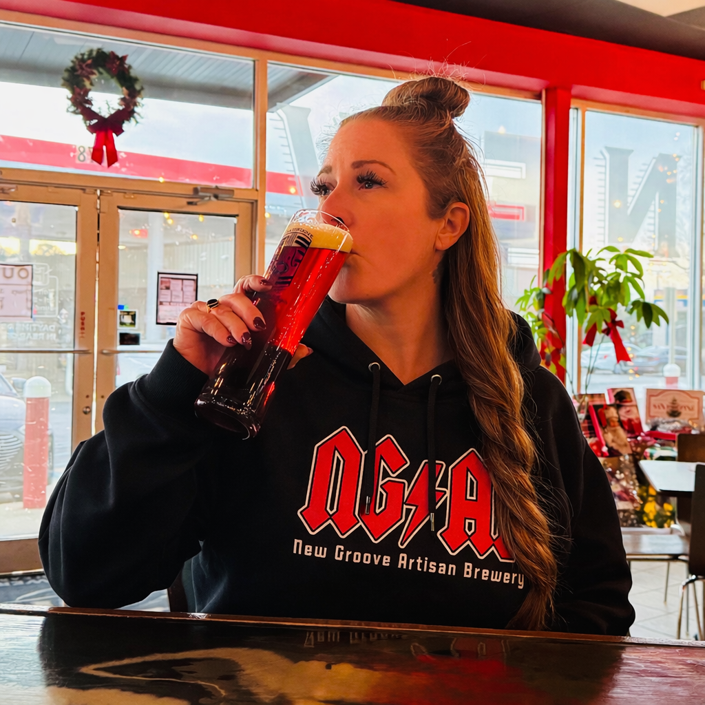 2025-26 ACDC Logo Hoodie