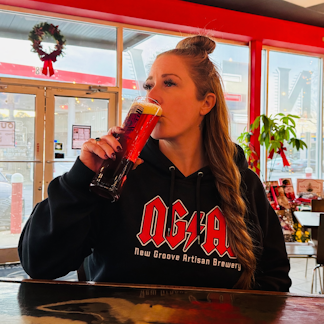 2025-26 ACDC Logo Hoodie