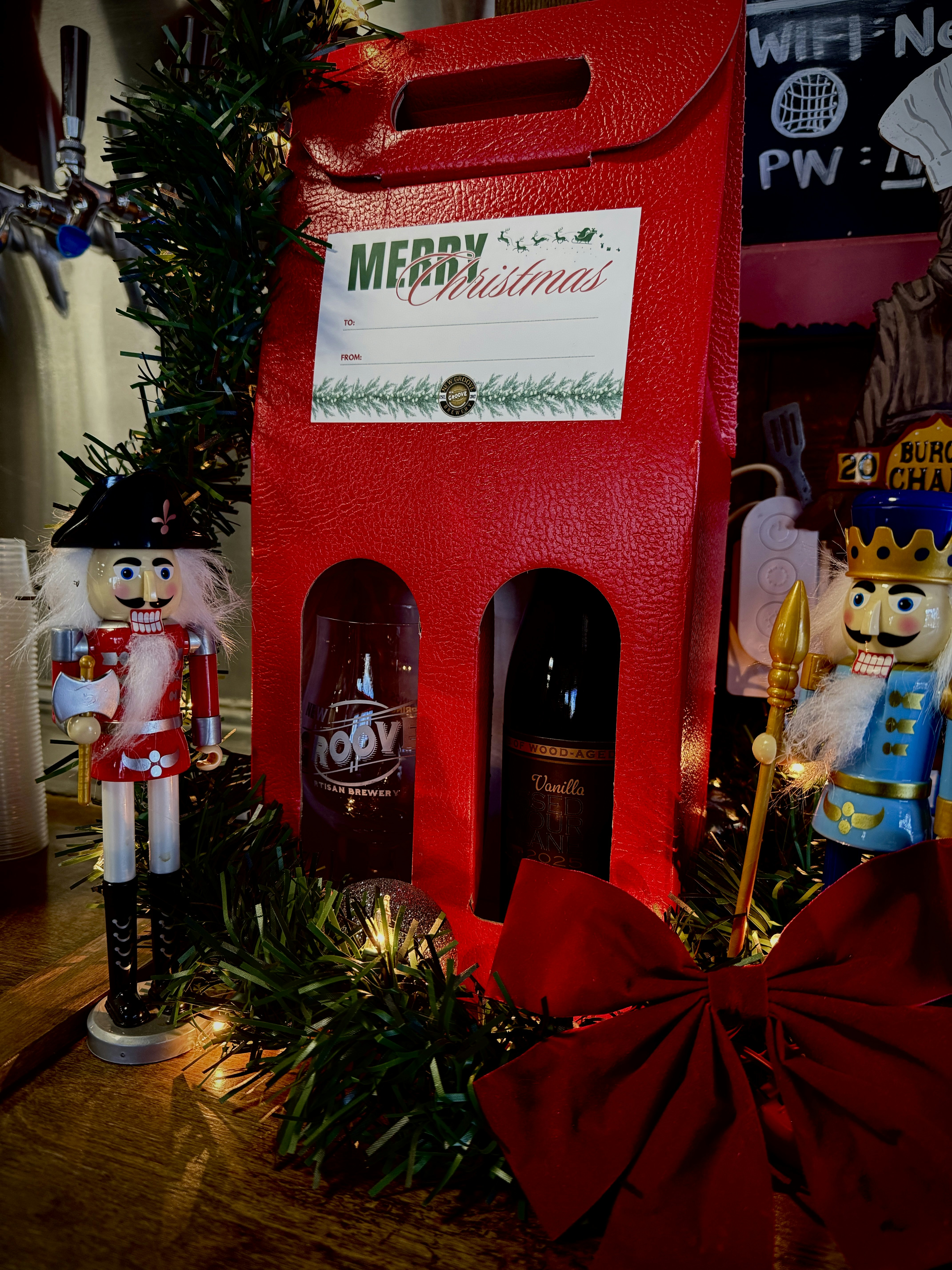 Gift Pack #1 - MYP + Tulip