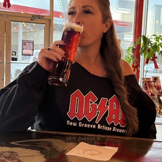 2025-26 ACDC Logo Crewneck Sweatshirt