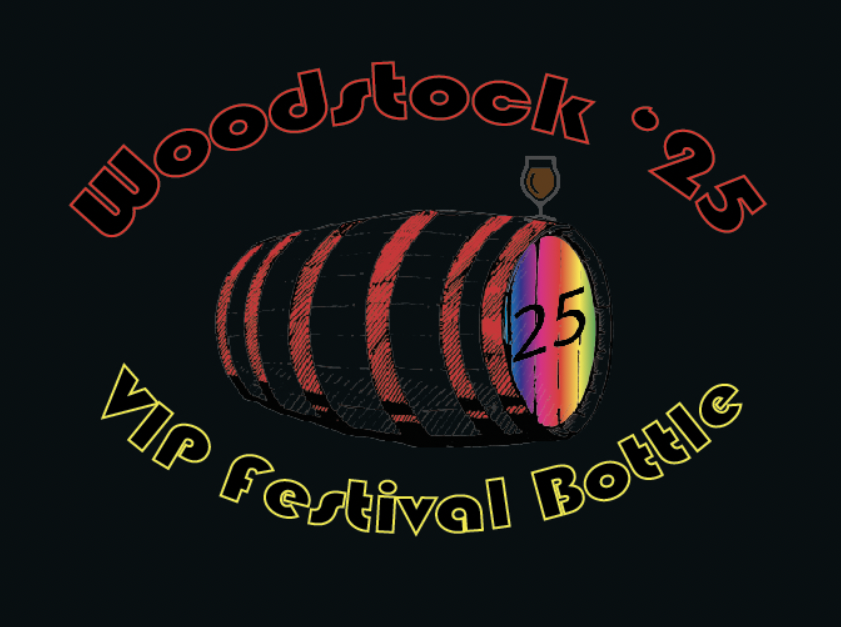 Woodstock '25 - VIP BOTTLE