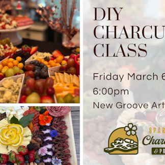 DIY Charcuterie Class