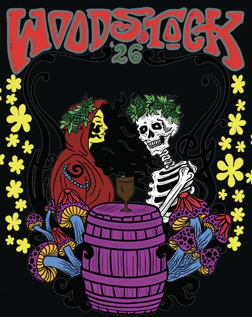 Woodstock '26 - FESTIVAL BOTTLE