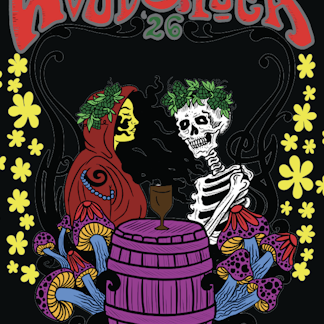 Woodstock '26 - FESTIVAL BOTTLE