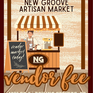 NGAM Vendor Fee 2026 - March Full Outdoor