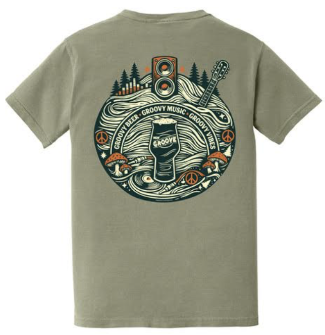 Summer 2026 NG Tee - Music, Mountains + More