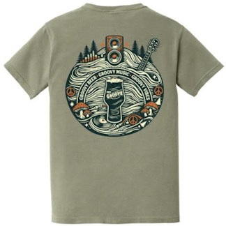 Summer 2026 NG Tee - Music, Mountains + More