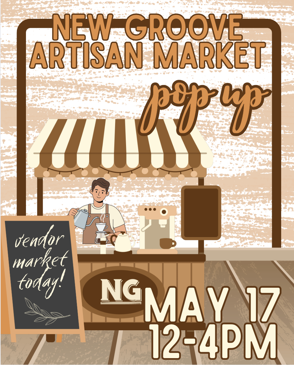 NGAM Vendor Fee 2026 - May Indoor Pop Up