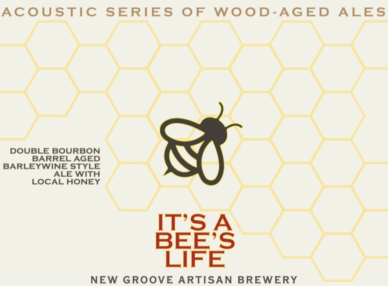 It's A Bee's Life 500ml 2026