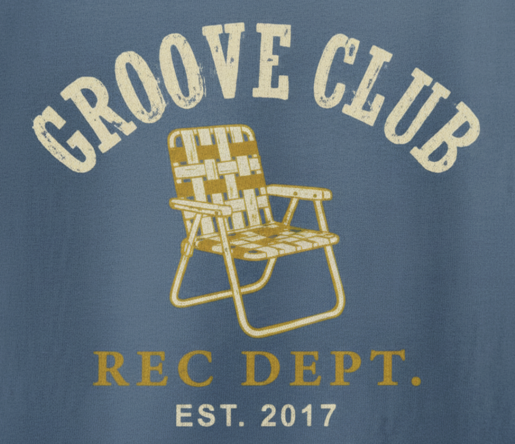 2026 - 2027 Groove Club Year Ten Membership