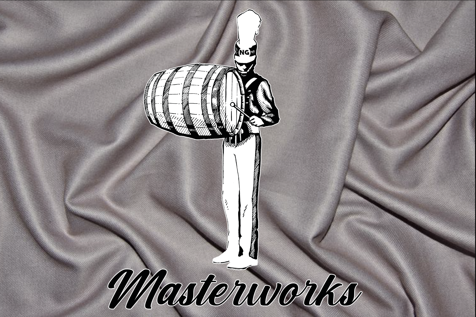 Masterworks Vol. 6 Logo