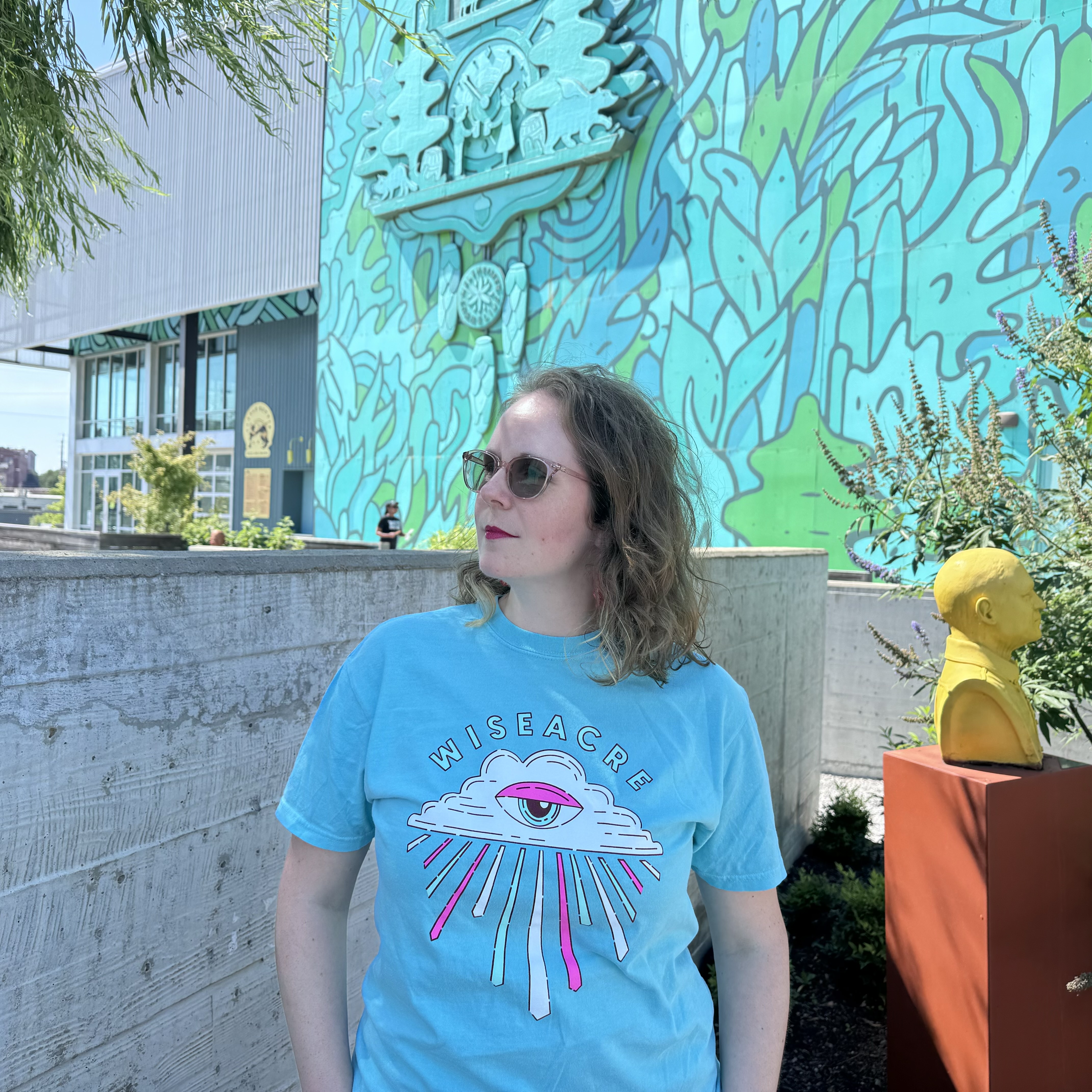 Eye in the Sky T-Shirt