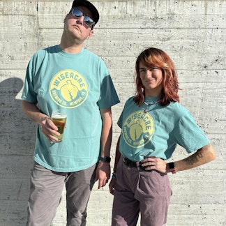 Acorn Logo T-Shirt (Green)