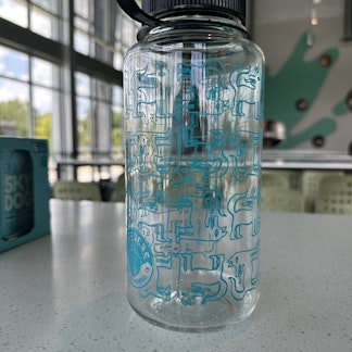 Sky Dog Nalgene