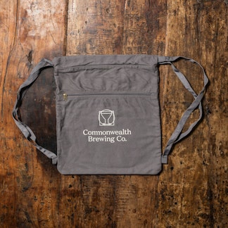 Charcoal Tote Backpack