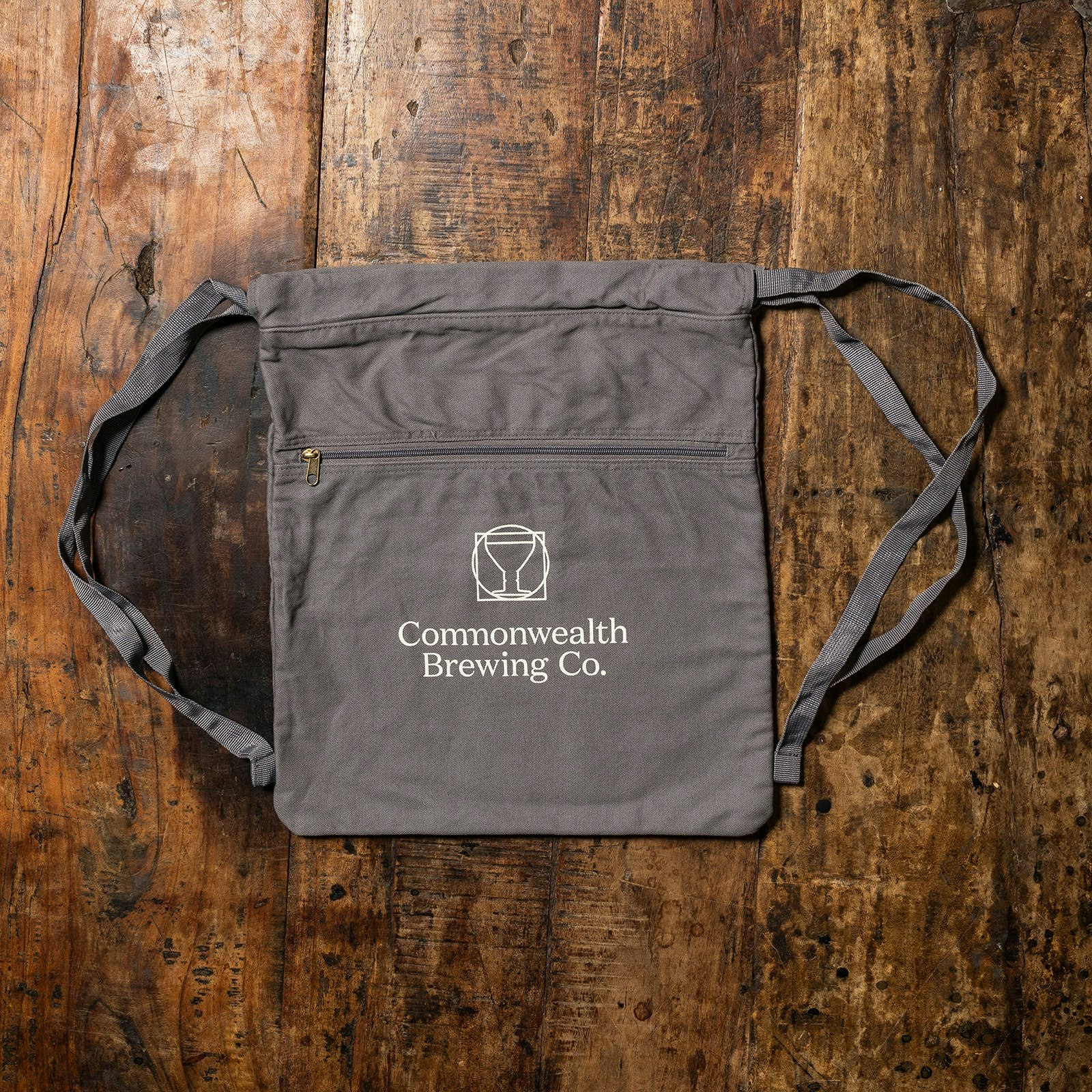 Charcoal Tote Backpack