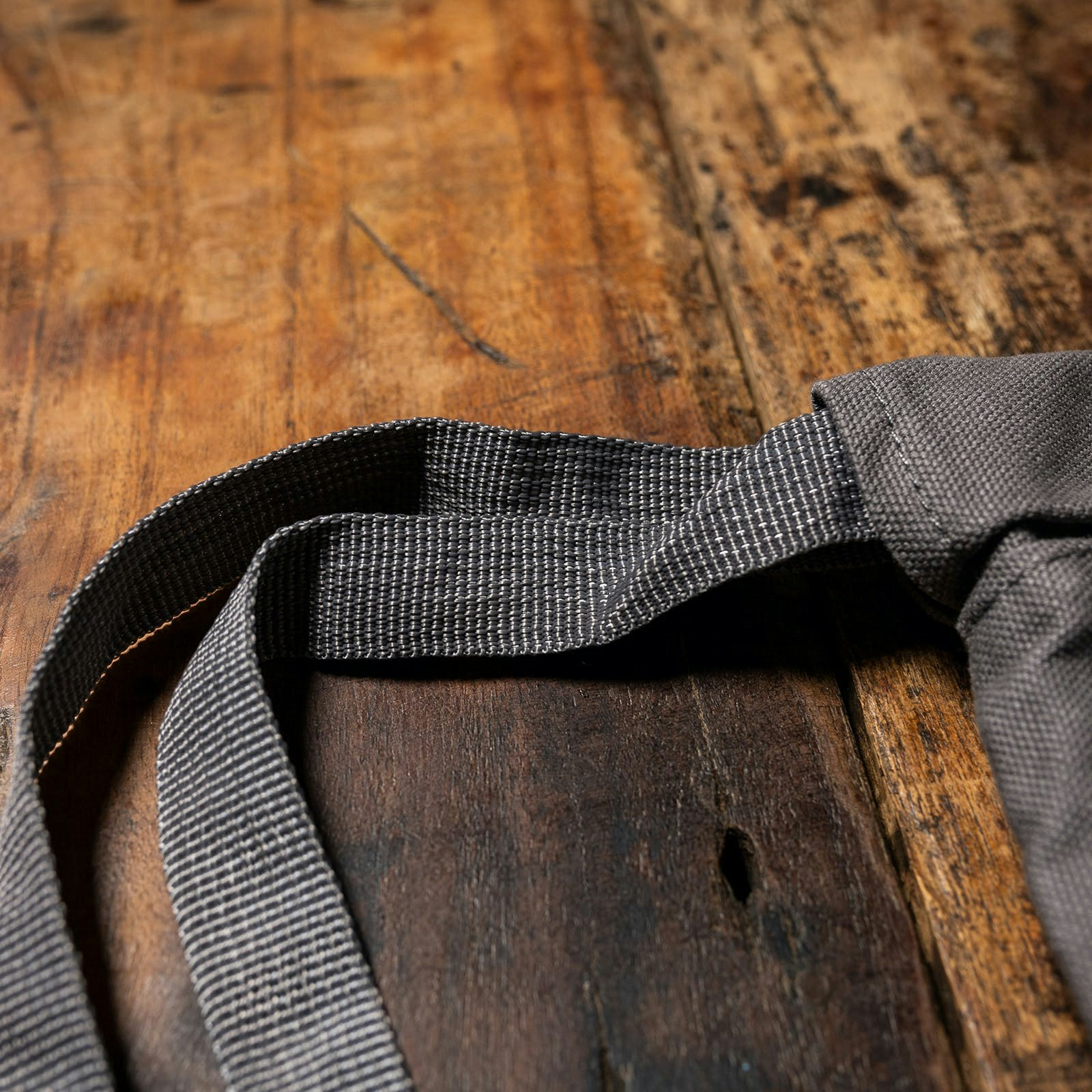 Charcoal Tote Backpack