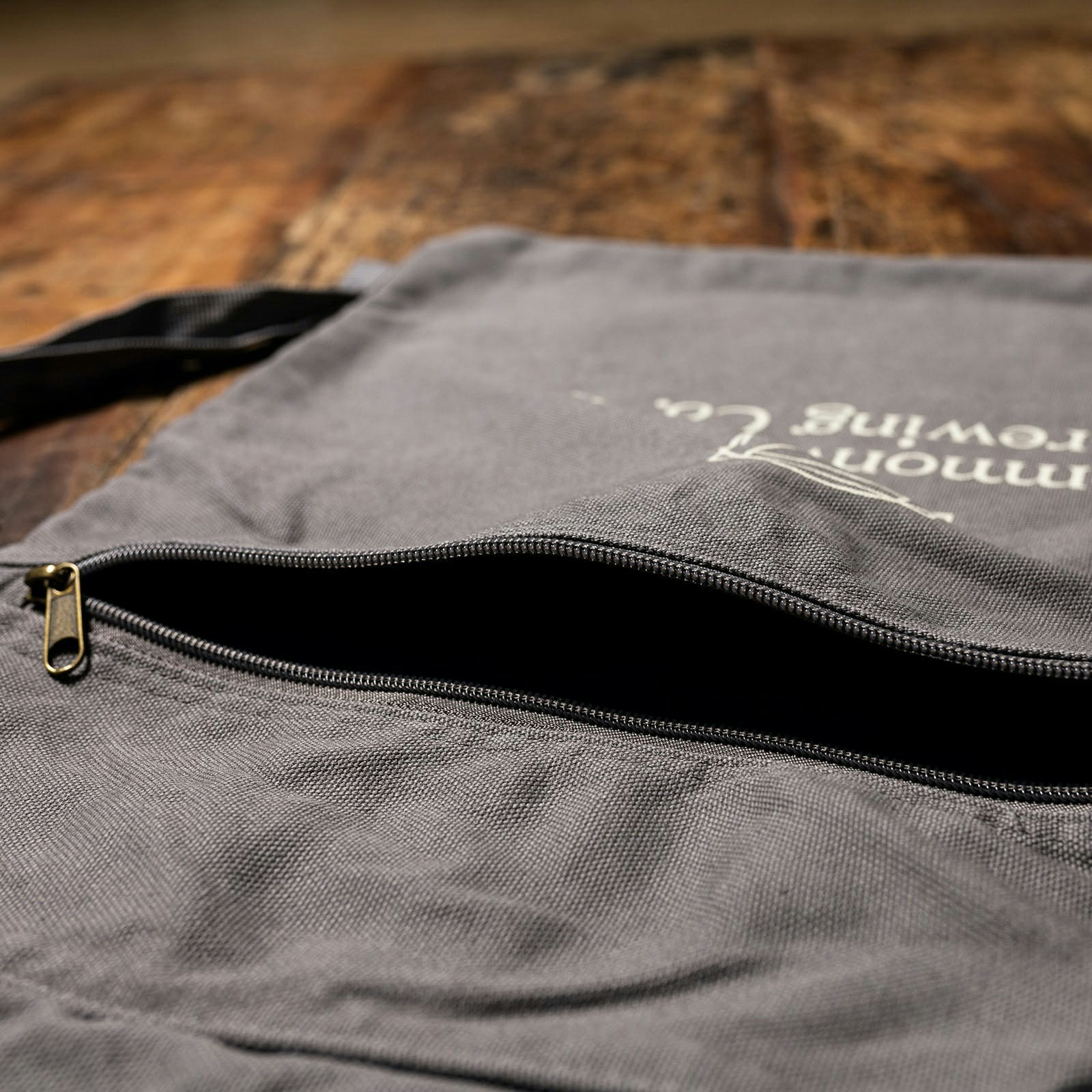 Charcoal Tote Backpack