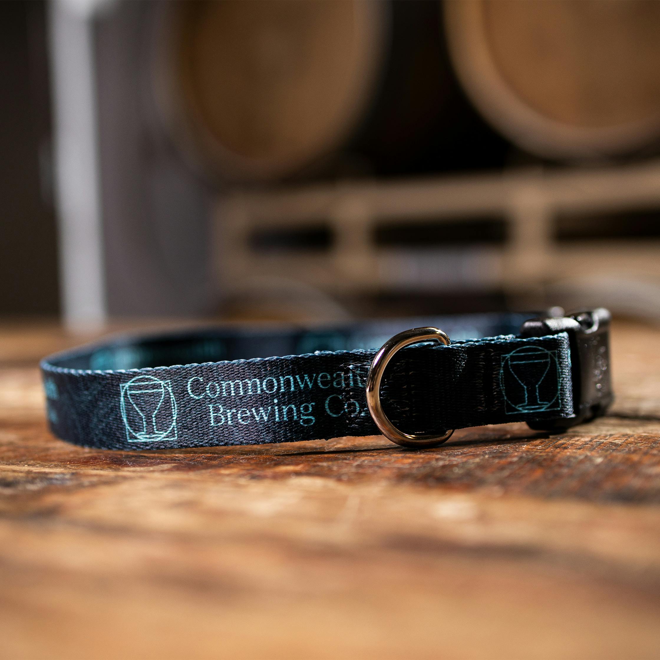 Commonwealth Dog Collar