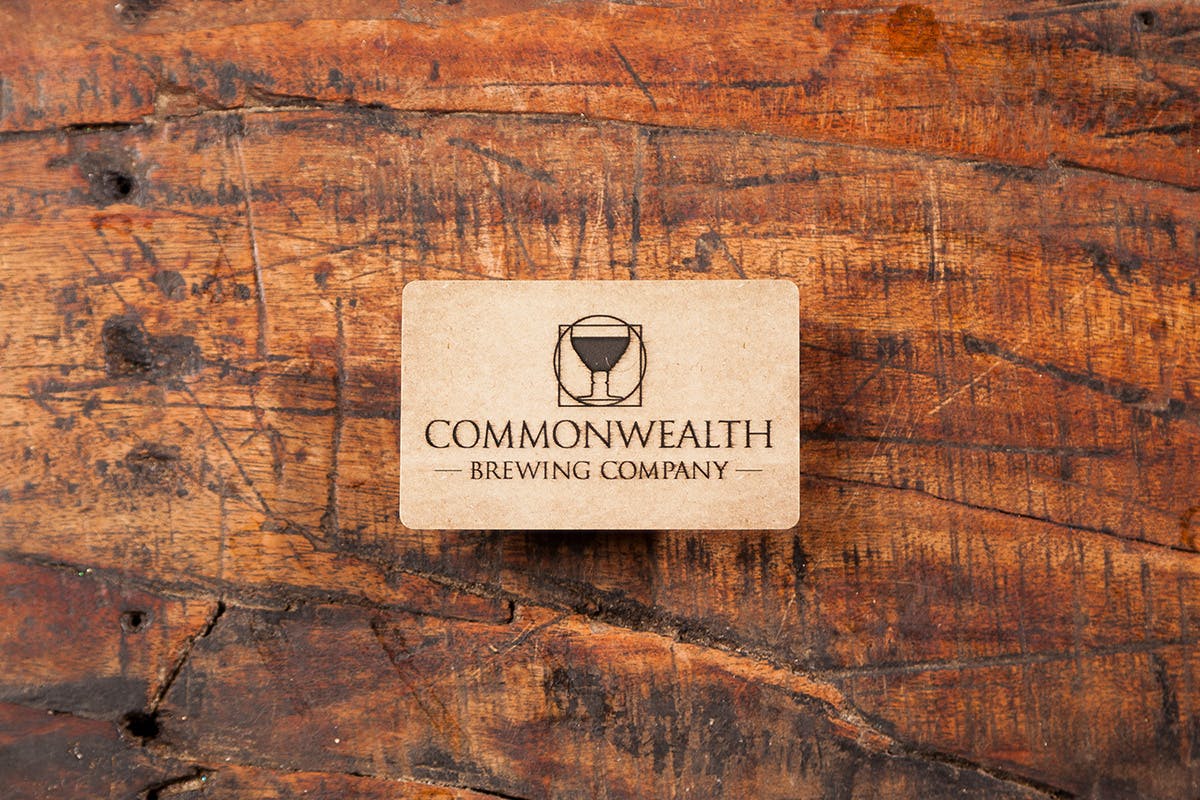 Commonwealth Gift Card