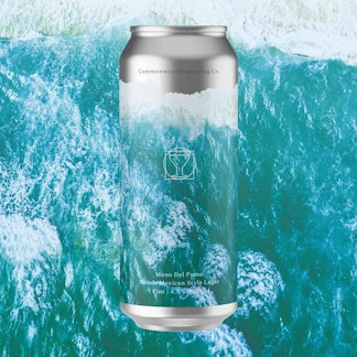 Mano del Puma (Mexican Lager)- 4pk