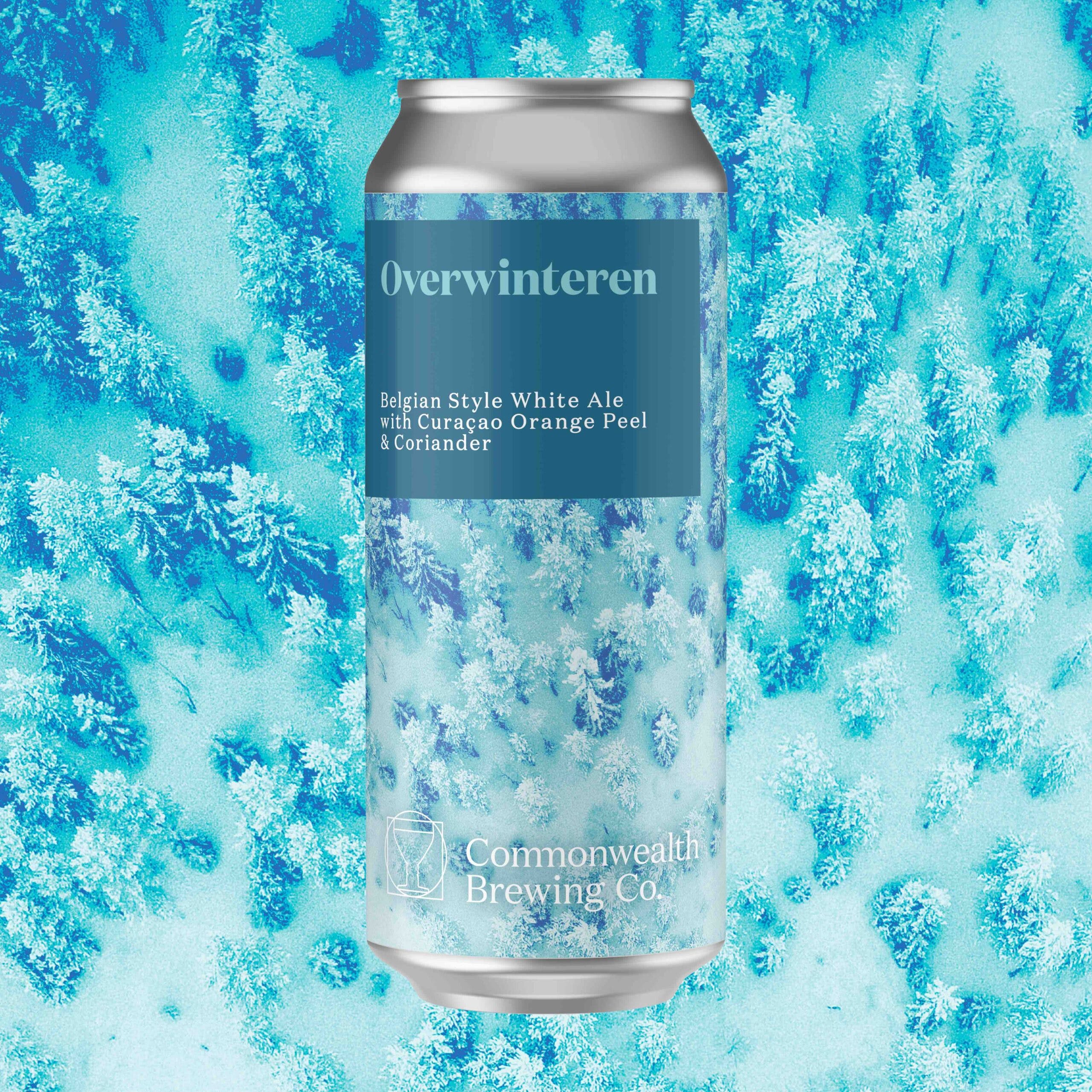 Overwinteren (Belgian White Ale)- 4 Pack