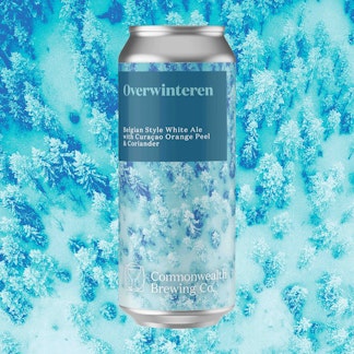 Overwinteren (Belgian White Ale)- 4 Pack