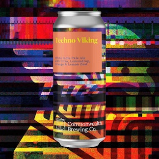 Techno Viking (White IPA) - 4 Pack