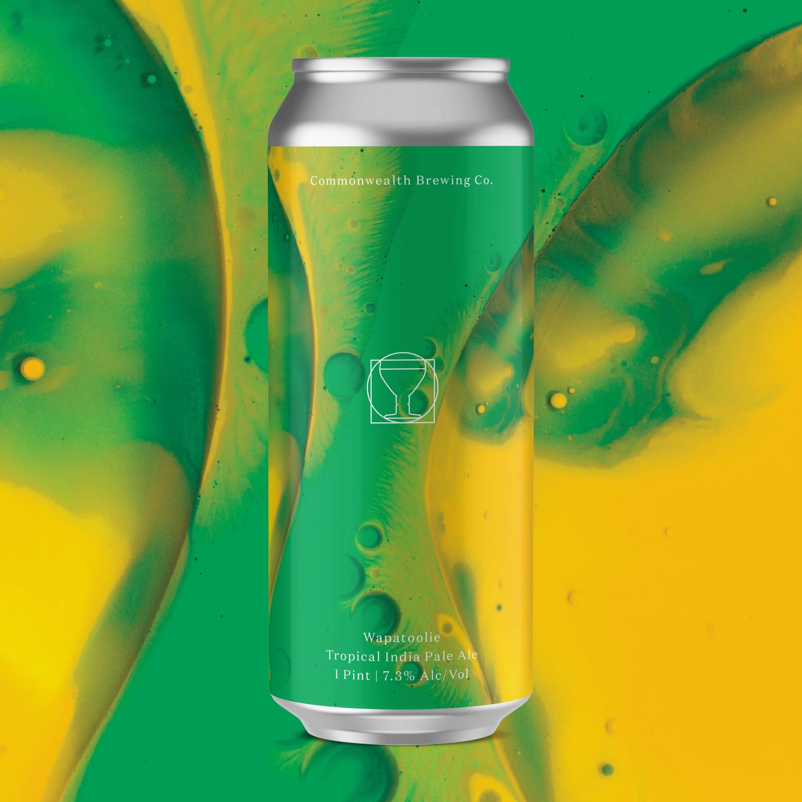 Wapatoolie (Tropical IPA)- 4 Pack