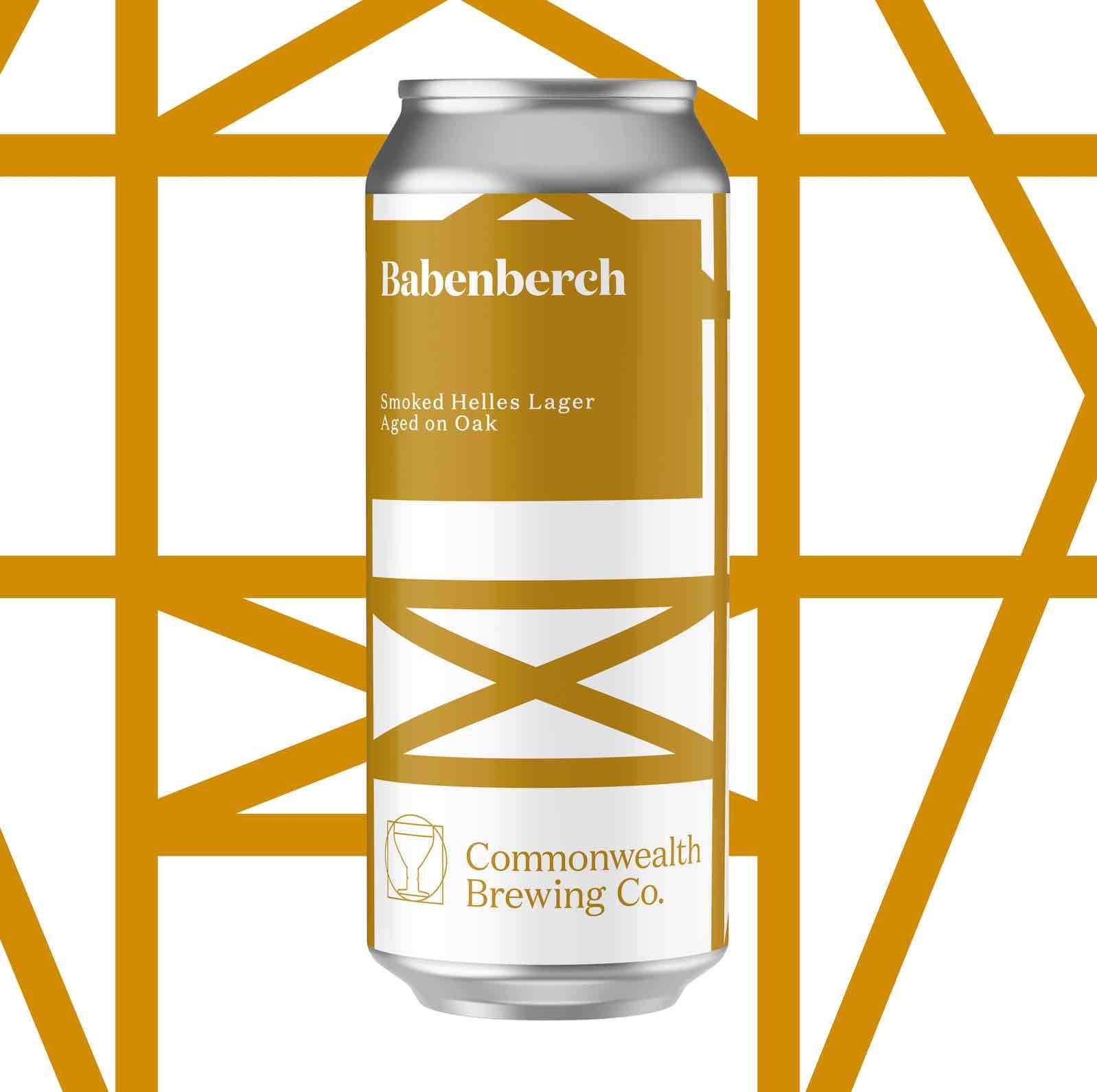 Babenberch (Helles Lager)- 4 Pack