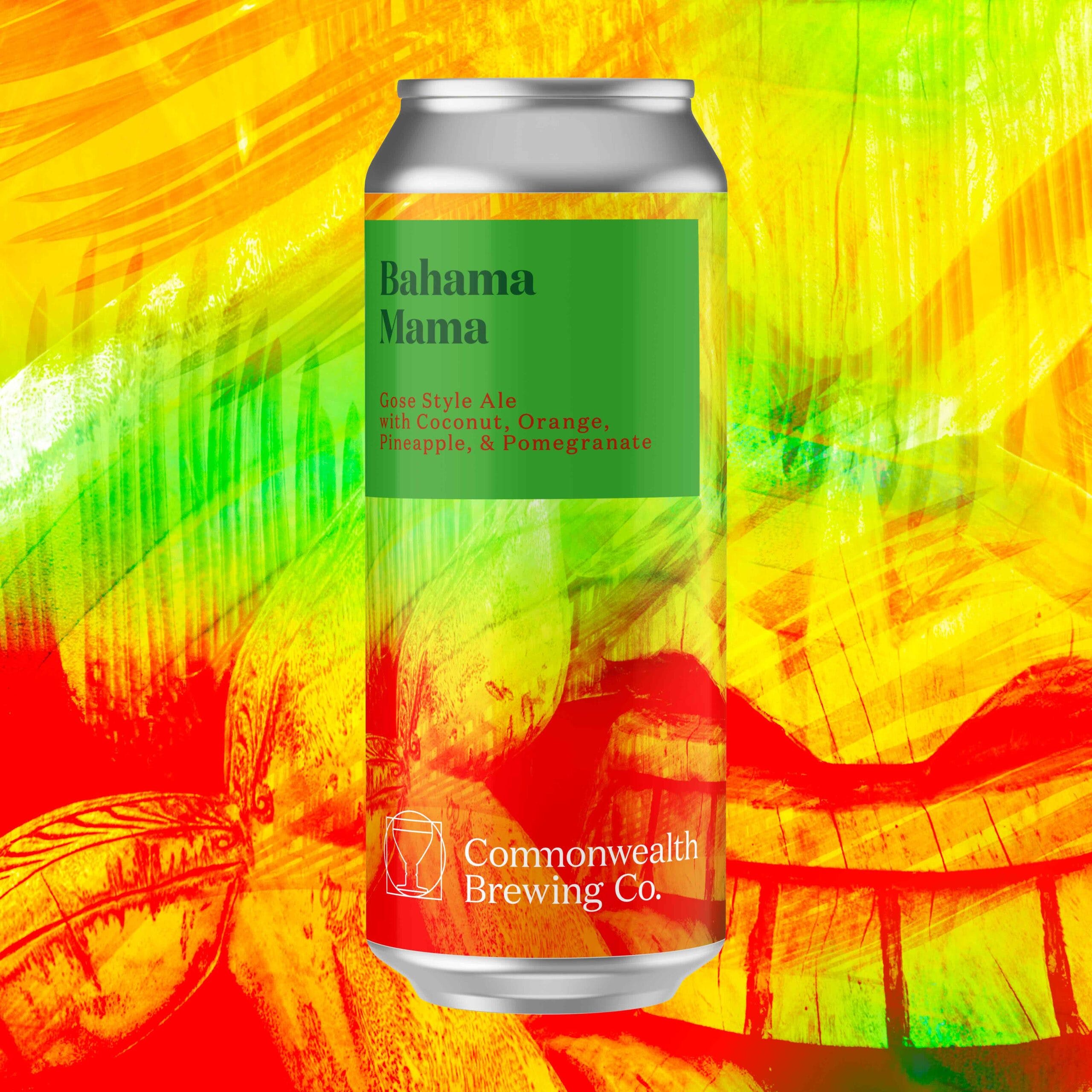 Bahama Mama  (Gose) - 4 Pack