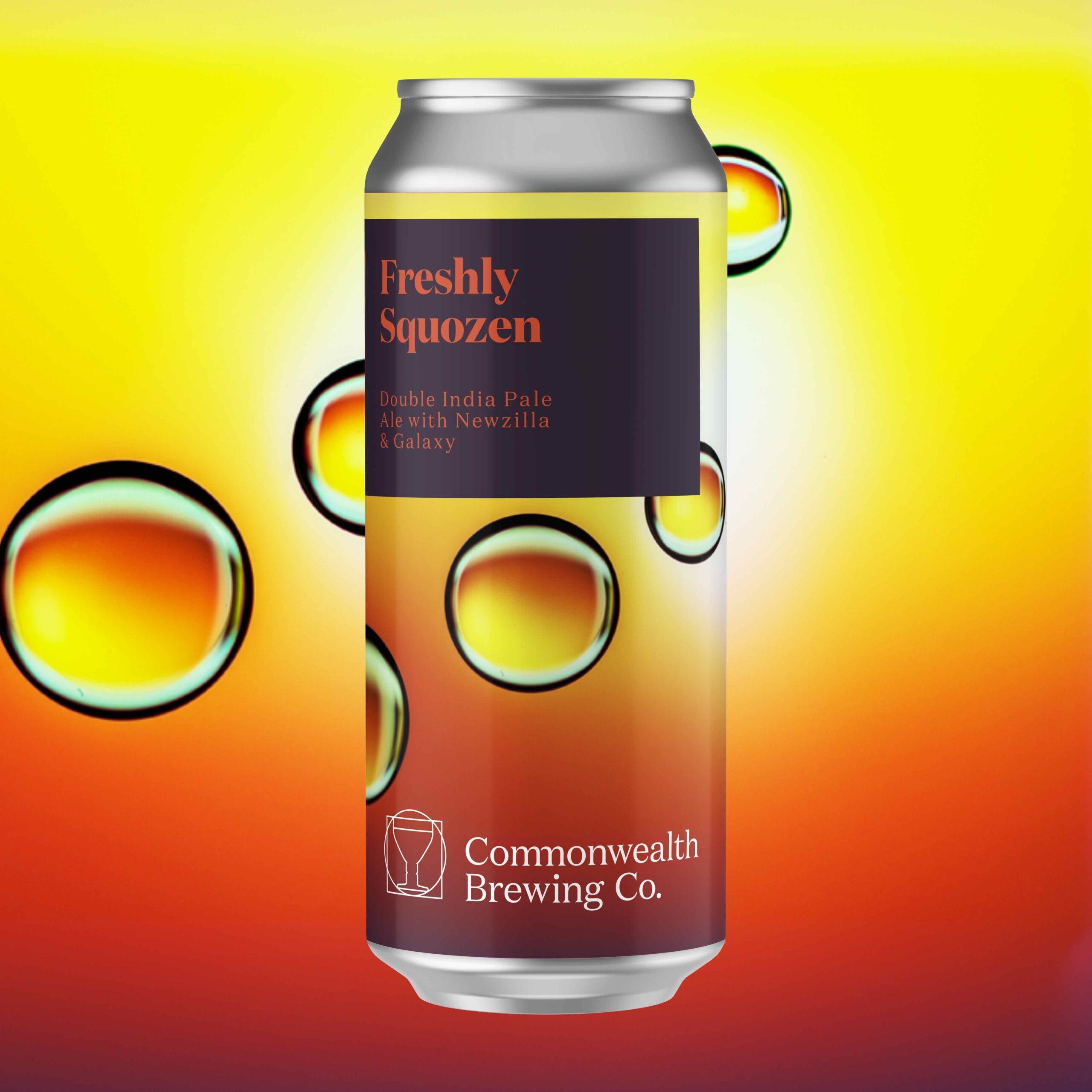 Freshly Squozen (DIPA) - 4 Pack