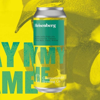 Heisenberg (DIPA) - 4-Pack