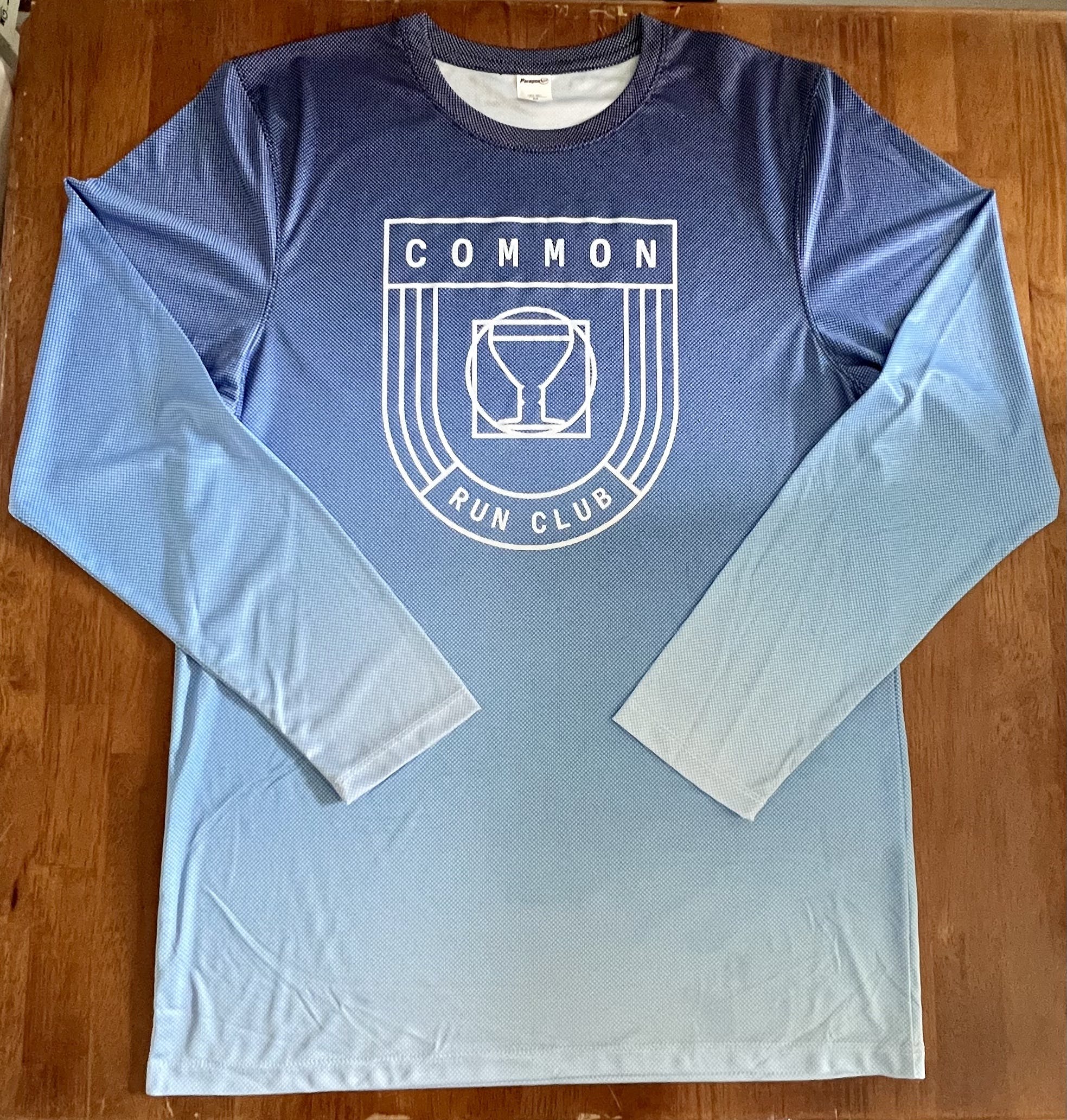 Common Run Club Long Sleeve
